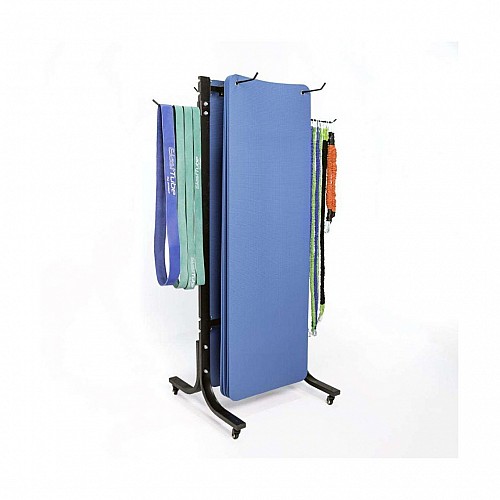 Double Adjustable Mattress Holder Shelf