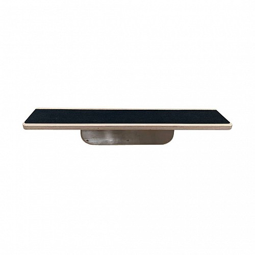 Non-slip mat for footwork on the Reformer