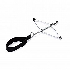 Neck stretcher for Pilates