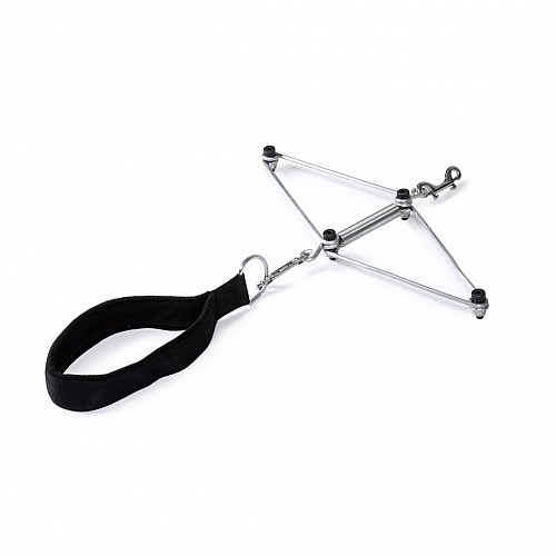 Neck stretcher for Pilates