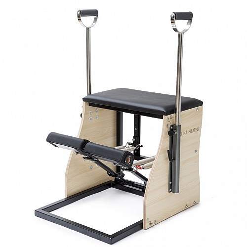 Καρέκλα Pilates με ατσάλινη βάση
