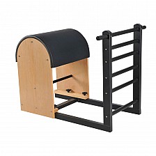 Ladder barrel with steel