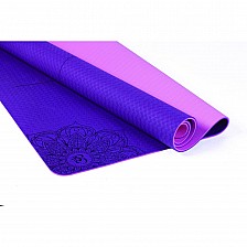 Στρώμα γιόγκα TPE Bicolor King Size