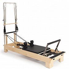 Pilates Wood Reformer με πύργο