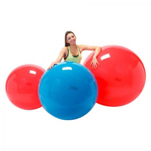 Fitness ball Physio Gymnic 85cm red