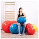 Fitness ball φυστίκι Physio Roll 70 cm