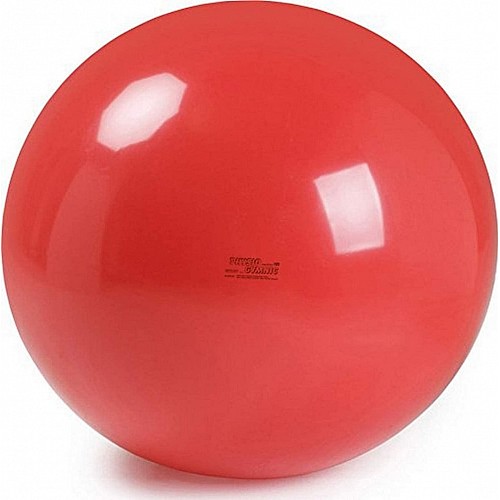 Fitness ball Physio Gymnic 120cm red