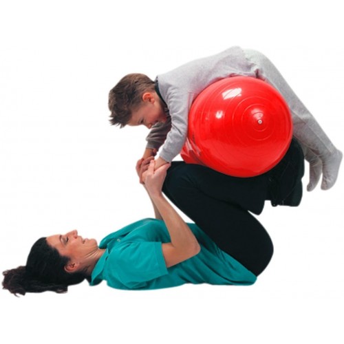 Fitness ball φυστίκι Physio Roll 40 cm