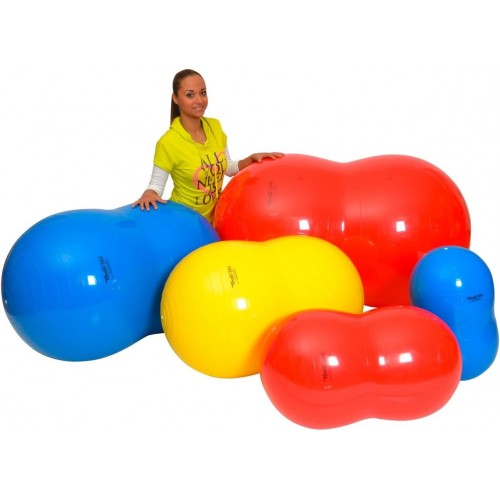 Fitness ball φυστίκι Physio Roll 40 cm