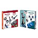Disco Sit seat - for active sitting and training - blue color, F39cm.