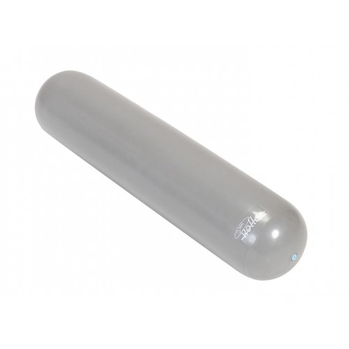 Roller Fit-ball Roller 18/75 cm γκρι