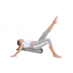 Roller Fit-ball Roller 18/75 cm γκρι