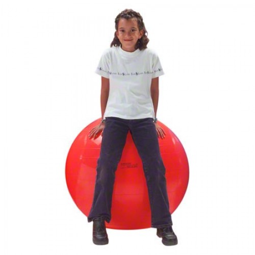 Fitness ball Physio Gymnic 85cm red