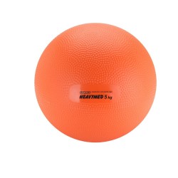 Βαρύ 5kg f23cm - πορτοκαλί