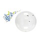 Διάφανη μπάλα με κουδούνια Jinglin Ball, F50cm
