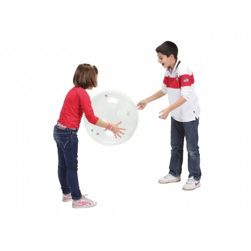 Διάφανη μπάλα με κουδούνια Jinglin Ball, F50cm