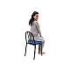 Movin Sit Posture Pillow - Blue