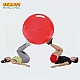 Fitness ball Physio Gymnic 120cm red