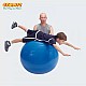 Μπάλα γυμναστικής Physio Gymnic 95cm μπλε