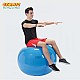 Μπάλα γυμναστικής Physio Gymnic 95cm μπλε