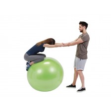 Μπάλα γυμναστικής Physio Gymnic Plus 85cm BRQ