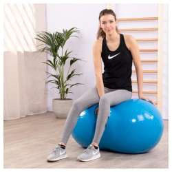 Fitness ball φυστίκι Physio Roll 70 cm