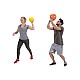 Softplay Hand ball for handball f16 3+ years