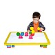 Thera Bolly set – set of 28 pcs. different colored balls suction cups