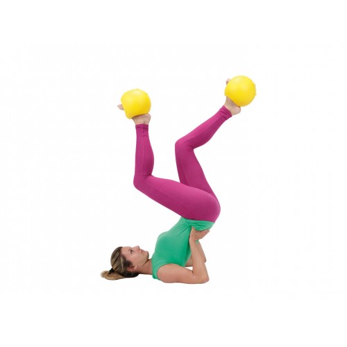 Training Ball f18cm - yellow 1 PCS