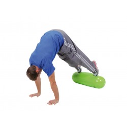 Roller Training Roll 24/70 cm ανοιχτό πράσινο