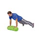 Roller Training Roll 24/70 cm light green