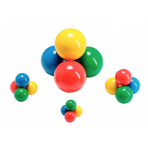 Balls Freeballs Maxi 55 Ф55mm - 8 pieces