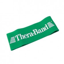 Elastic loop, 7.5 cm/ 45.5 cm Thera Band Loop - green