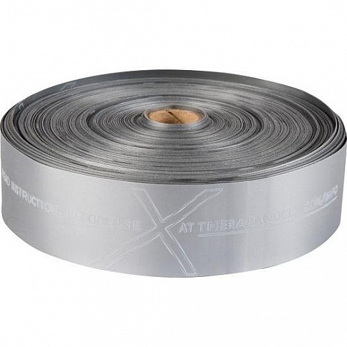 CLX band with 11 loops Thera Band Consecutive Loops - 22m silver
