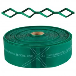 Ταινία CLX με 11 βρόχους Thera Band Consecutive Loops - 22m πράσινο