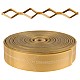 CLX band with 11 loops Thera Band Consecutive Loops - 22m χρυσό