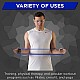 Elastic loop, 7.5cm/ 30.5cm Thera Band Loop - blue