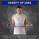 Elastic loop, 7.5 cm/ 45.5 cm Thera Band Loop - blue