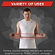 Elastic loop, 7.5cm/ 30.5cm Thera Band Loop - red