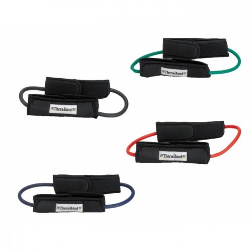 Thera Band Tubing Loop - Blue