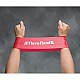 Elastic loop, 7.5cm/ 20.5cm Thera Band Loop - red