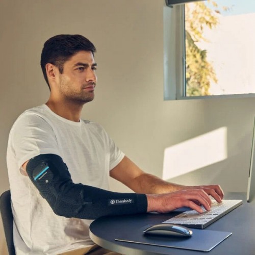 RecoveryPulse Arm Compression Sleeve