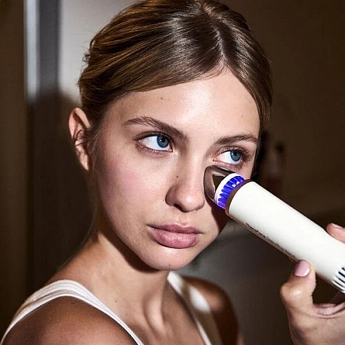 TheraFace Depuffing Wand | device for puffy face
