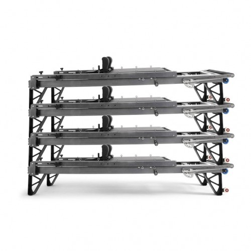 Aluminum HL 3 Reformer with Tower
