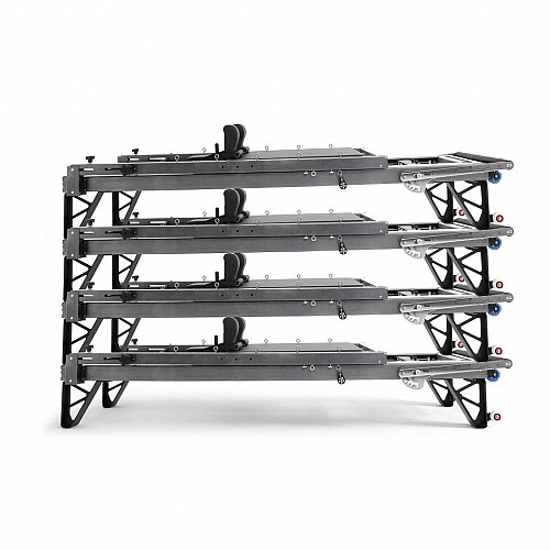 Aluminum HL 4 Reformer with Tower