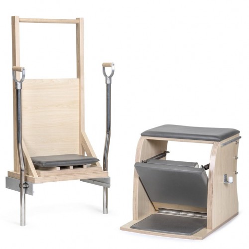 Classic Electric Pilates Chair | Combined Wunda