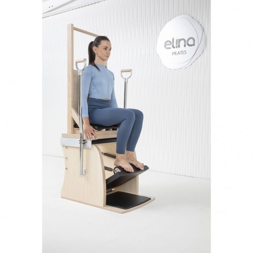 Classic Electric Pilates Chair | Combined Wunda