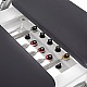 Reformer Nubium™ Black Edition with Tower