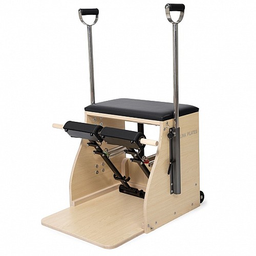 Καρέκλα Pilates με ξύλινη βάση