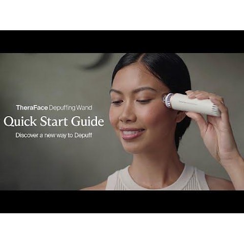 TheraFace Depuffing Wand | device for puffy face